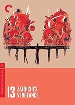Cover image of the movie Zatoichi's Vengeance