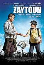 Cover image of the movie Zaytoun