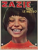 Cover image of the movie Zazie dans le Métro