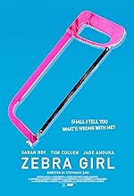 Cover image of the movie Zebra Girl
