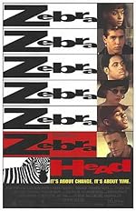 Cover image of the movie Zebrahead