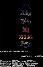 Cover image of the movie Zelig