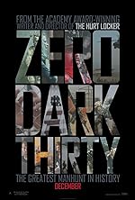 Cover image of the movie Zero Dark Thirty