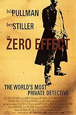 Cover image of the movie Zero Effect
