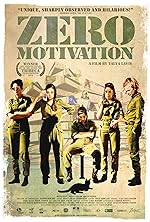 Cover image of the movie Zero Motivation