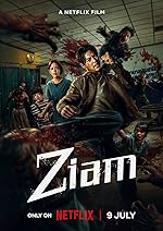 Cover image of the movie Ziam