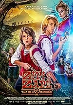 Cover image of the movie Zip & Zap and the Captain's Island