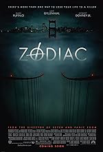 Cover image of the movie Zodiac