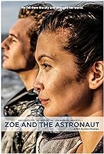 Cover image of the movie Zoe and the Astronaut