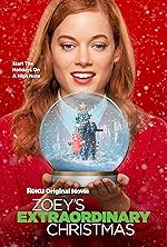 Cover image of the movie Zoey's Extraordinary Christmas