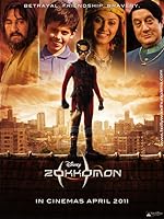 Cover image of the movie Zokkomon