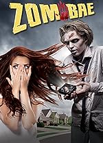 Cover image of the movie Zombae
