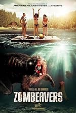 Cover image of the movie Zombeavers