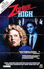 Cover image of the movie Zombie High