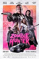 Cover image of the movie Zombie Hunter