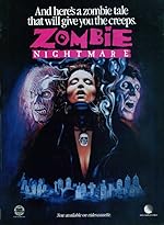 Cover image of the movie Zombie Nightmare