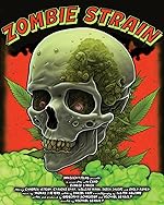 Cover image of the movie Zombie Strain