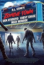 Cover image of the movie Zombie Town