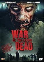 Cover image of the movie Zombie Wars