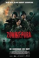 Cover image of the movie Zombiepura
