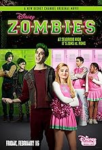 Cover image of the movie Zombies