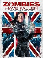 Cover image of the movie Zombies Have Fallen