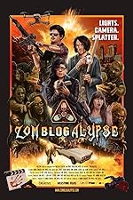 Cover image of the movie Zomblogalypse