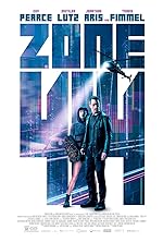 Cover image of the movie Zone 414