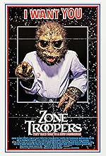 Cover image of the movie Zone Troopers
