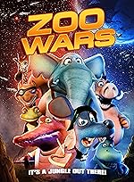 Cover image of the movie Zoo Wars