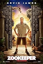 Cover image of the movie Zookeeper