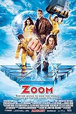 Cover image of the movie Zoom