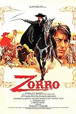 Cover image of the movie Zorro