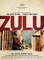 Cover image of the movie Zulu