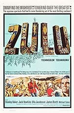 Cover image of the movie Zulu