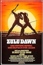 Cover image of the movie Zulu Dawn