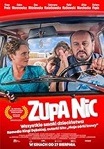Cover image of the movie Zupa nic